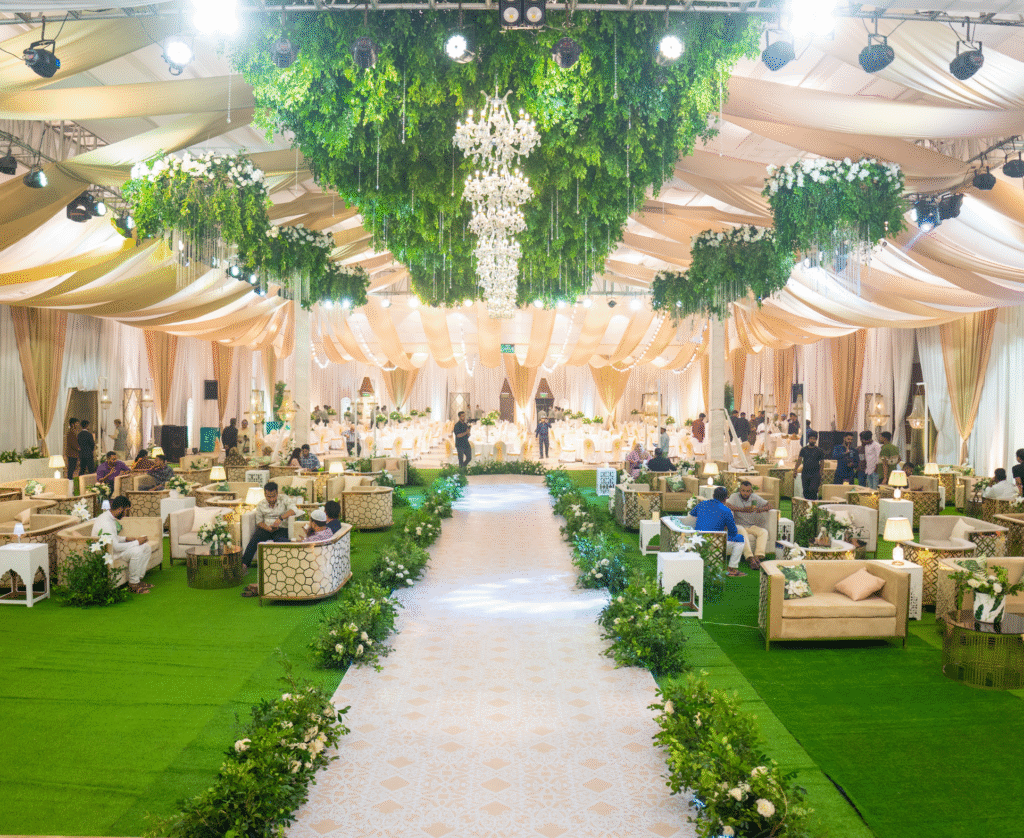 Tent Decoration in Patna